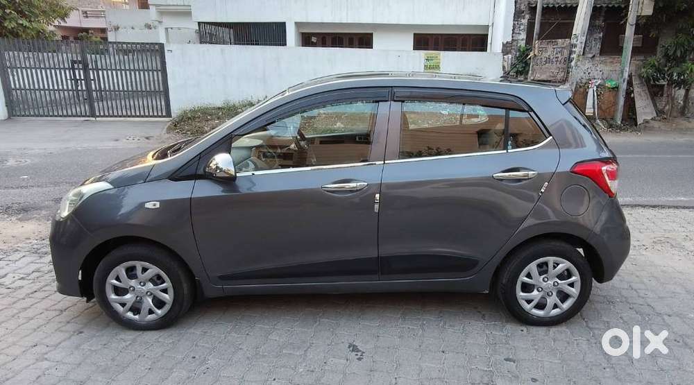 Hyundai Grand I10 Sportz 1.2 Kappa Vtvt, 2018, Petrol