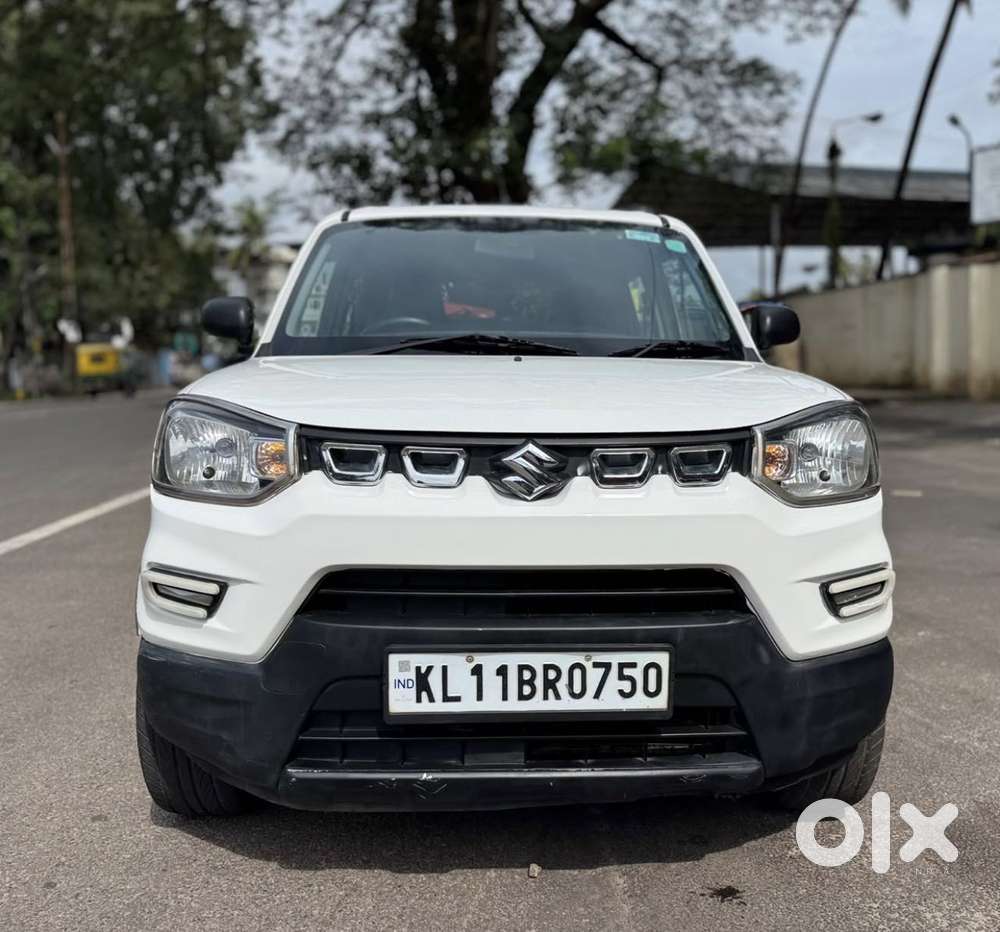 Maruti Suzuki S-presso Vxi Opt, 2019, Petrol