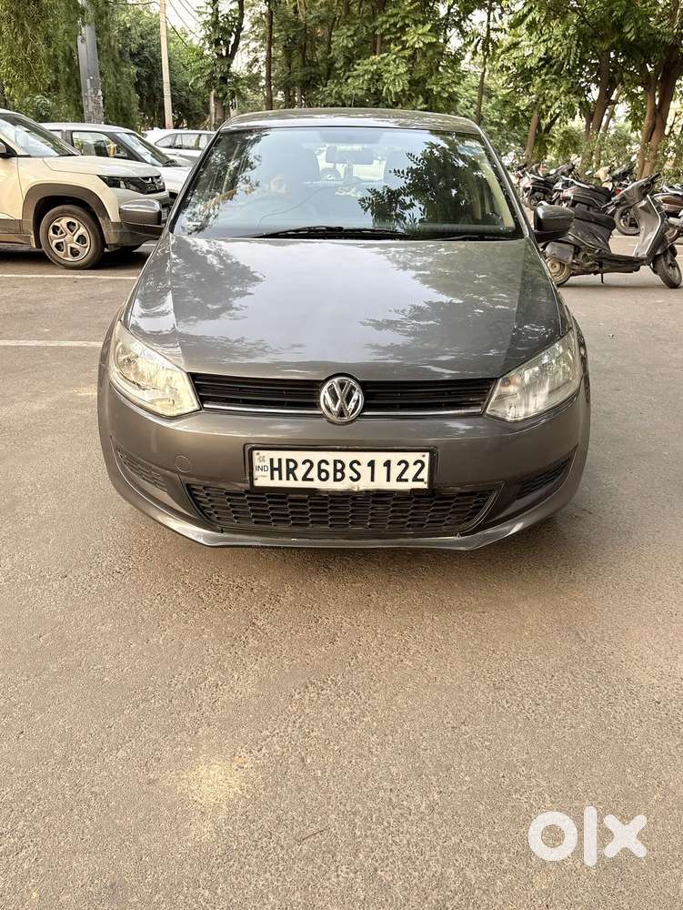 Volkswagen Polo 1.0 Mpi Comfortline, 2012, Petrol