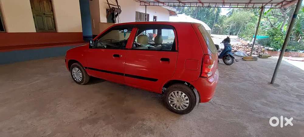 Maruti Suzuki Alto 2007 Petrol 69000 Km Driven