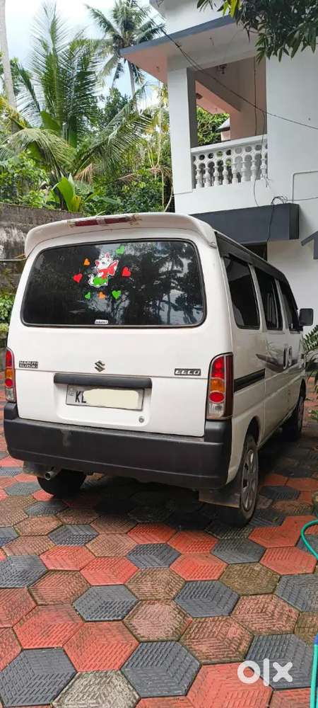 Maruti Suzuki Eeco 2016 Petrol 91000 Km Driven