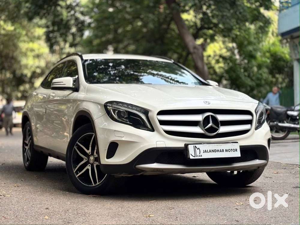 Mercedes-benz Gla 200 D, 2017, Diesel