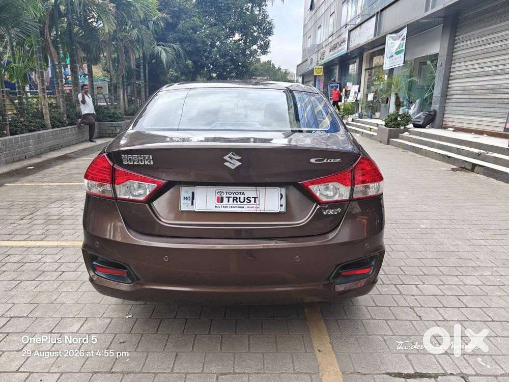 Maruti Suzuki Ciaz Vxi Plus, 2015, Petrol