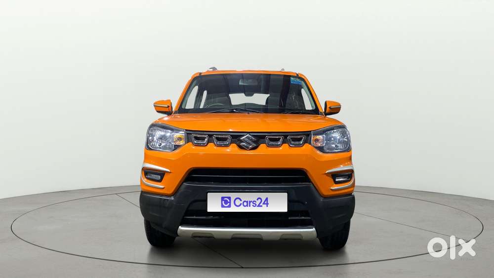 Maruti Suzuki S-presso Vxi Plus, 2020, Petrol