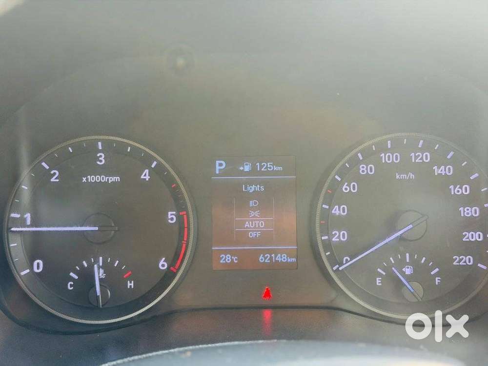 Hyundai Verna 1.6 Sx (o) Crdi At, 2019, Diesel