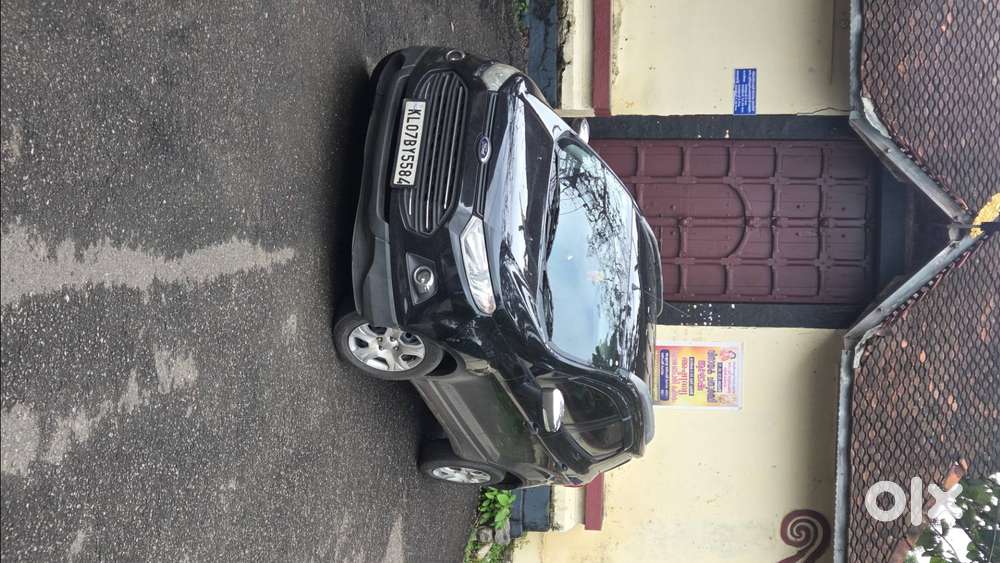 Ford Eco Sport Well Maintained