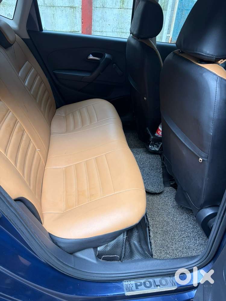 Volkswagen Polo Manual 2015