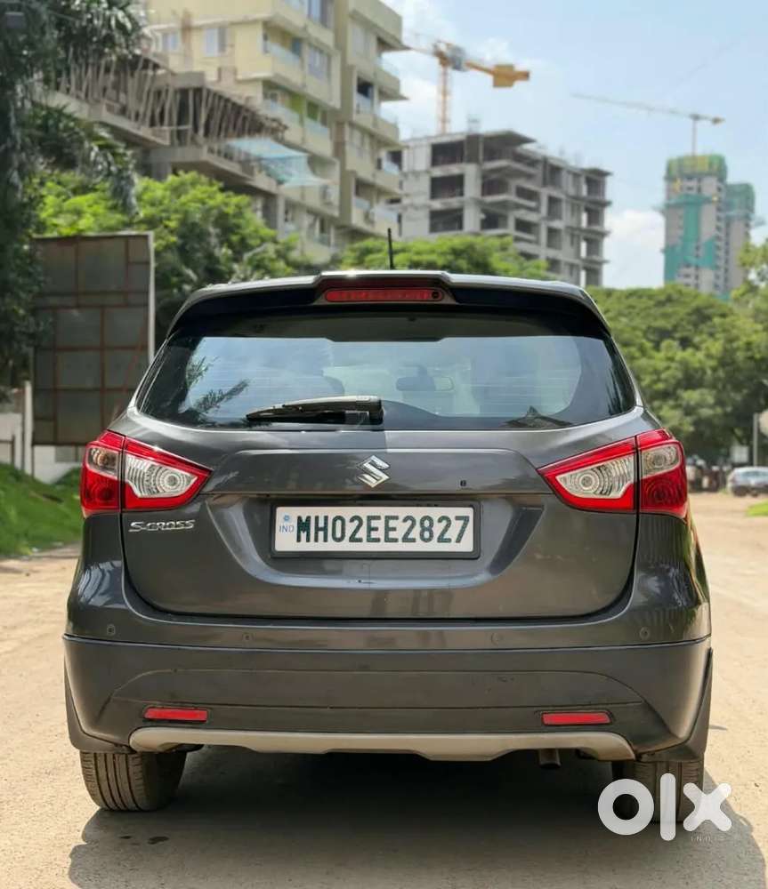 Maruti Suzuki S-cross Zeta 1.6, 2016, Diesel