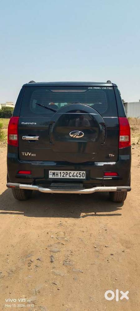 Mahindra Tuv 300 T6 Plus, 2017, Diesel