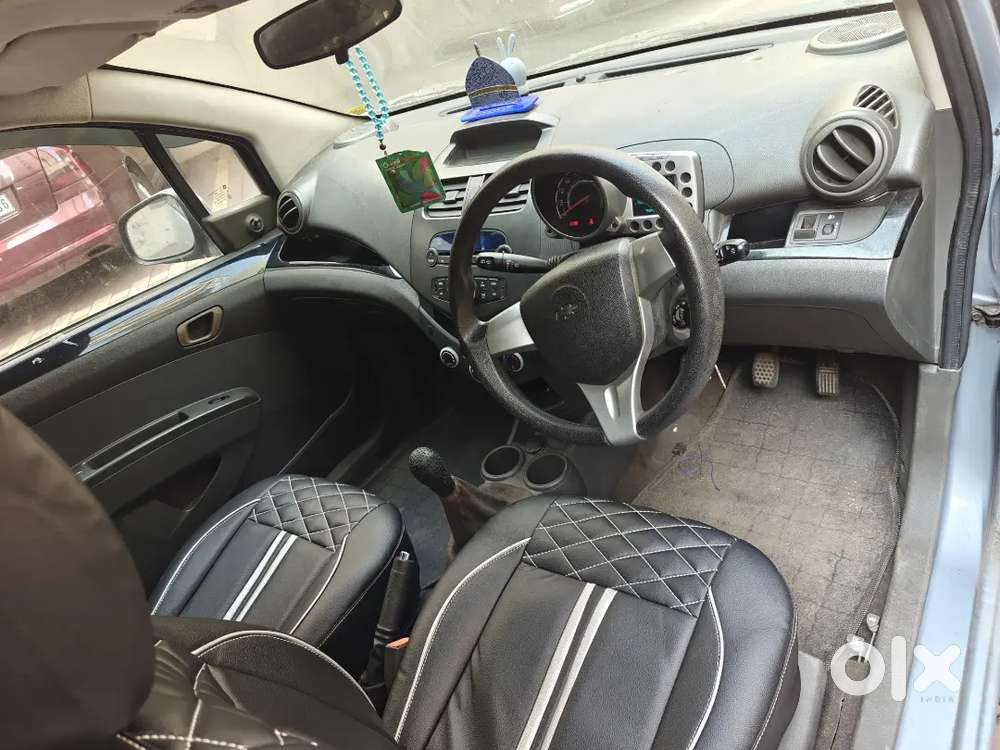 Chevrolet Beat Lt Petrol Manual 2011