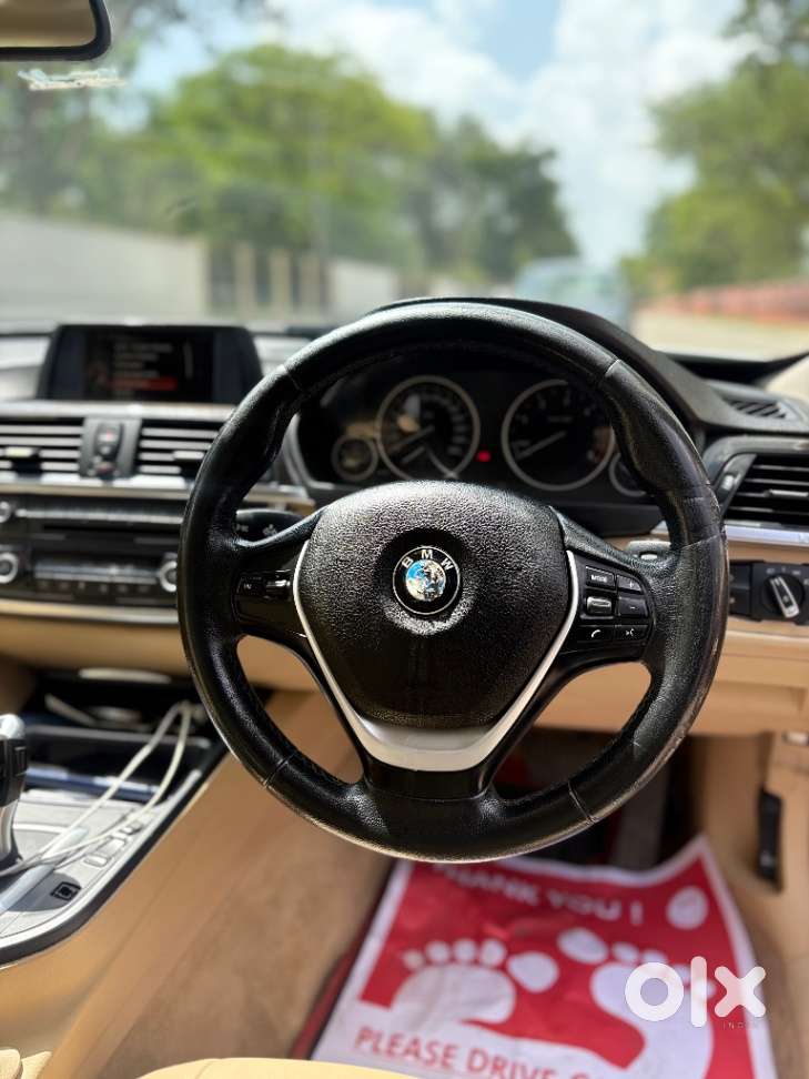Bmw 3 Series Gt, 2015, Diesel