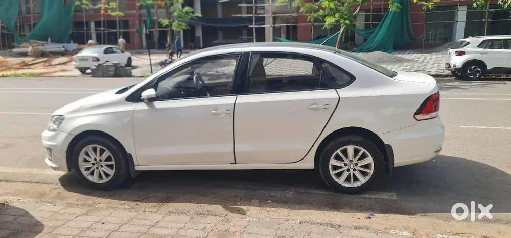 Volkswagen Vento 2017 Diesel Well Maintained