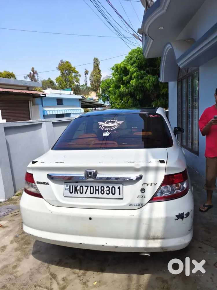 Honda City 2003 Petrol Good Condition
