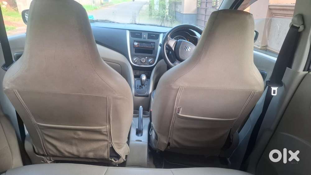 Maruti Suzuki Celerio Vxi Amt, 2017, Cng & Hybrids