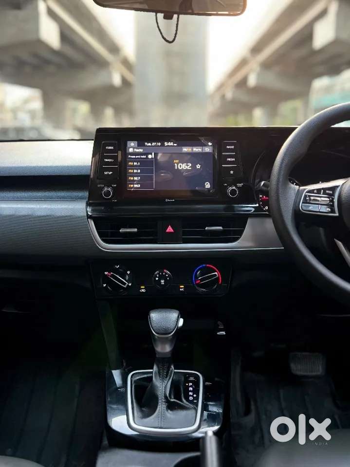 Kia Seltos Htk Plus 1.5 Diesel, 2020, Diesel