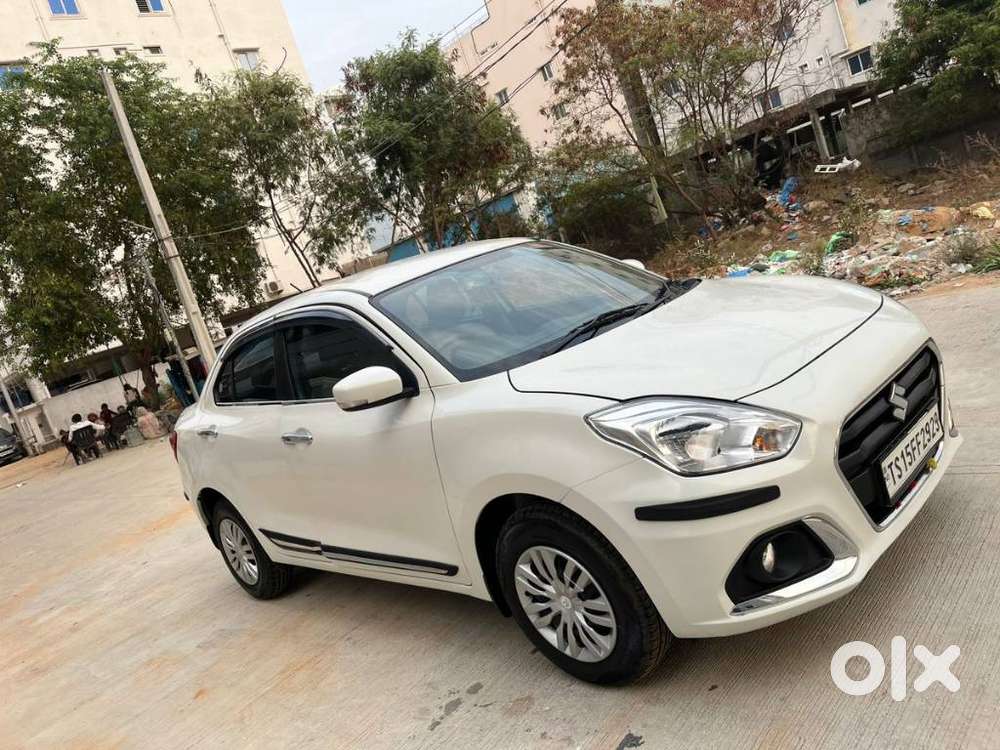 Maruti Suzuki Dzire 1.2 Vxi, 2021, Petrol