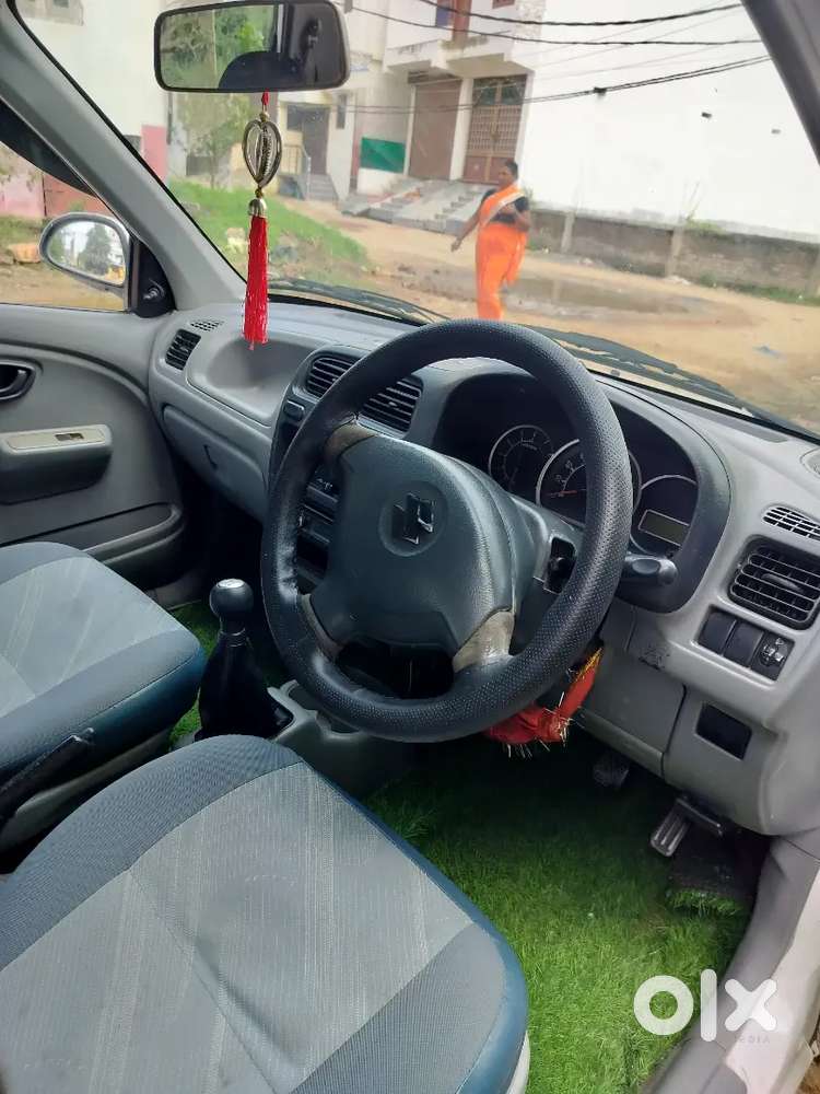 Maruti Alto K10 Vxi 2014