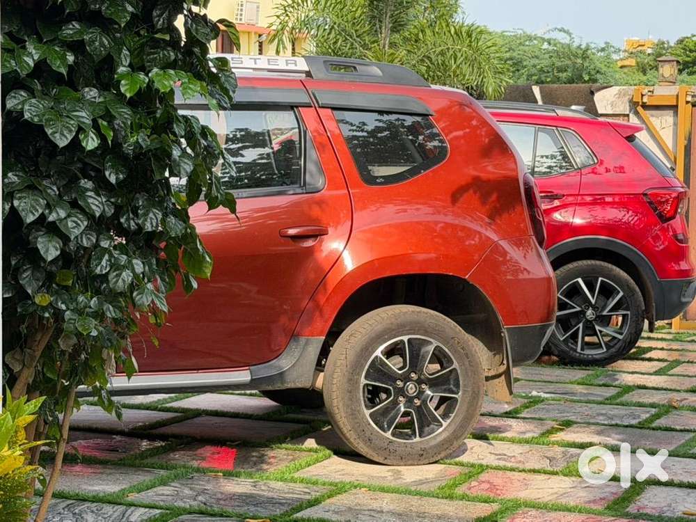 Renault Duster 2016 Rxz Automatic