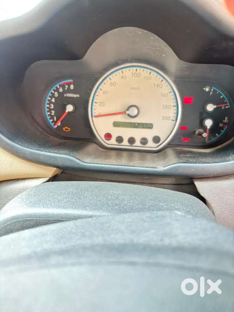 Hyundai I10 D-lite Petrol 2014