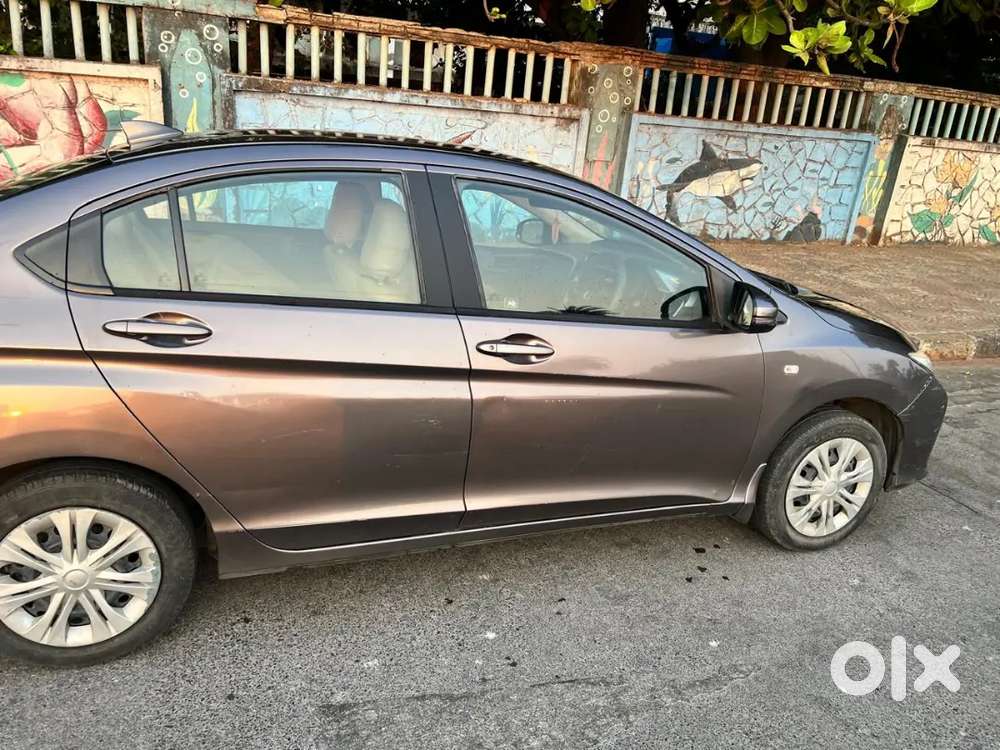 Honda City Ivtec 1.5