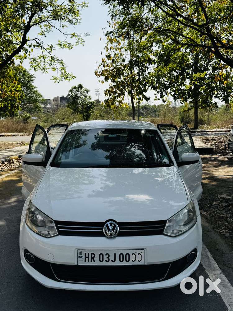 Volkswagen Vento 2010-2013 New Diesel Highline, 2011, Diesel