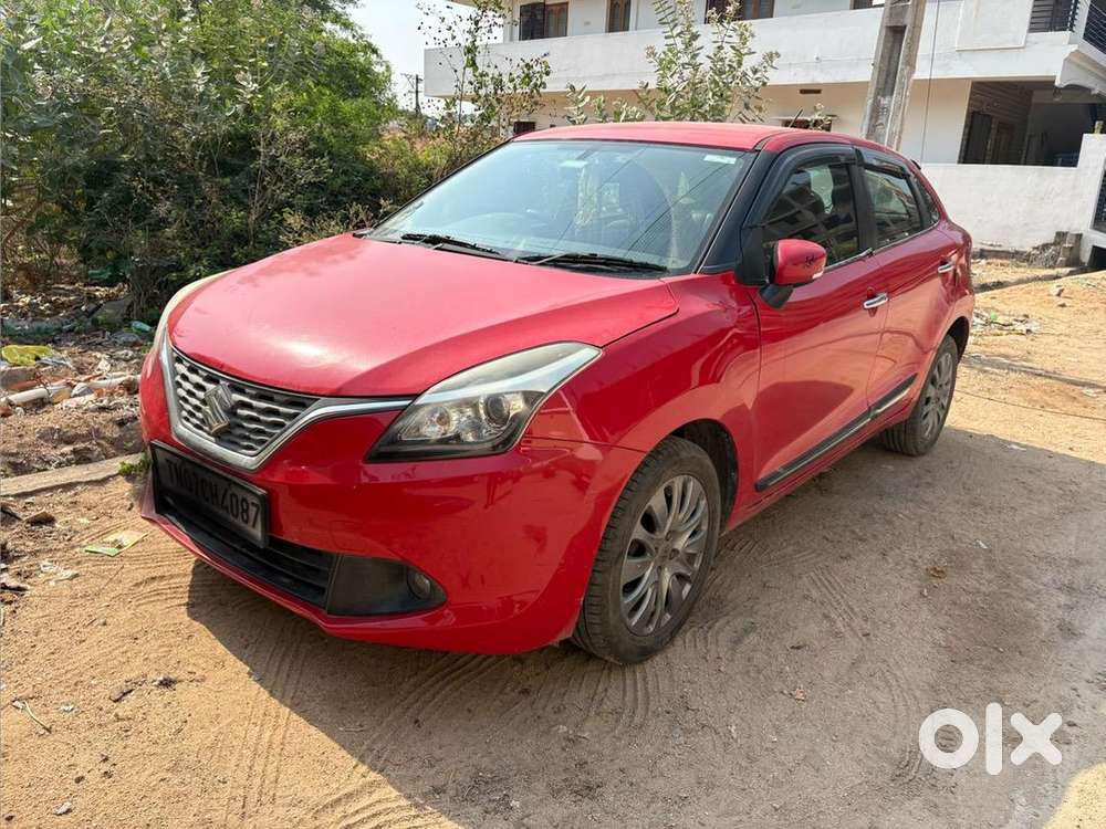 Maruti Suzuki Baleno 2016 Petrol 65000 Km Driven