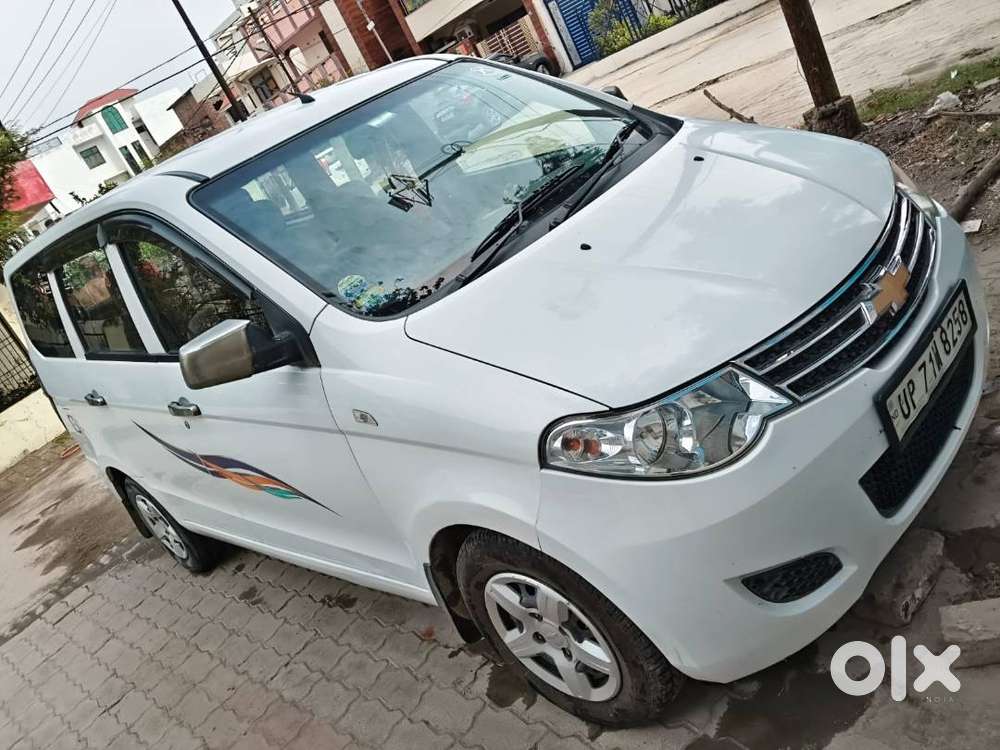 Chevrolet Enjoy Disel Single Owner 7 Seater Well Maintained Car