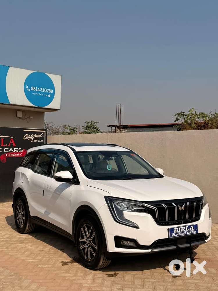 Mahindra Xuv700 2.2 Ax 7 Diesel Mt Str, 2025, Diesel