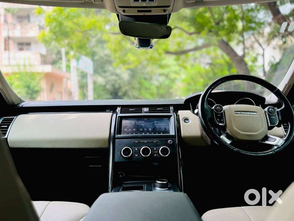 Land Rover Discovery Se, 2019, Petrol