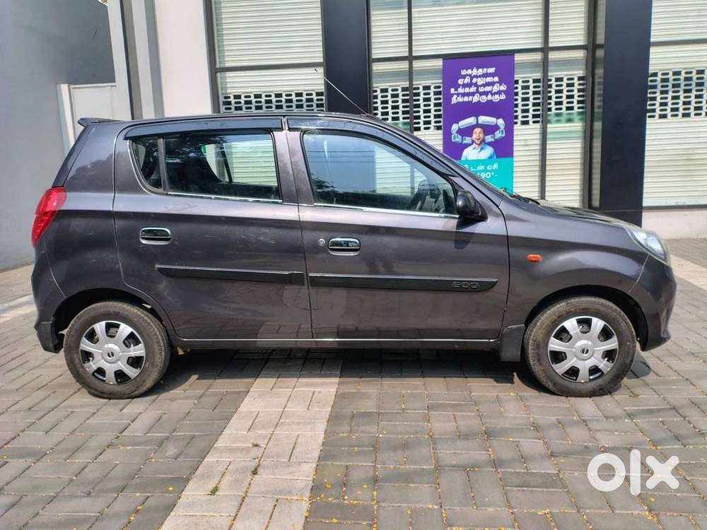 Maruti Suzuki Alto 800 Vxi, 2015, Petrol