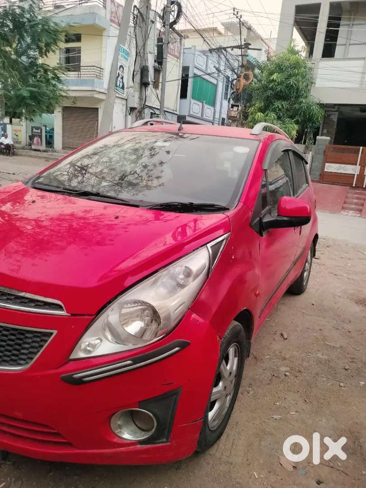 Chevrolet Beat 2011 Lt