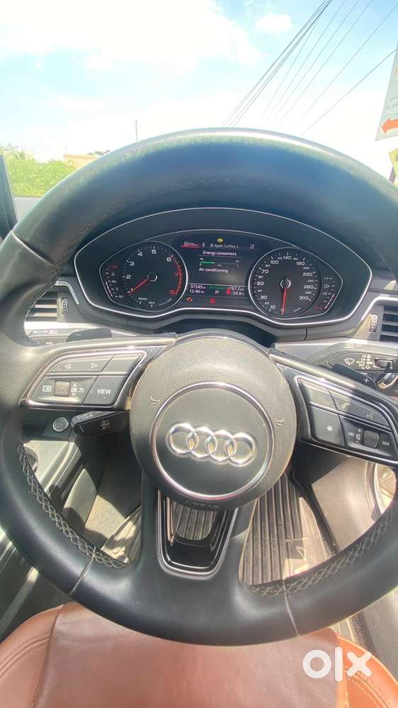 Audi A4 2.0