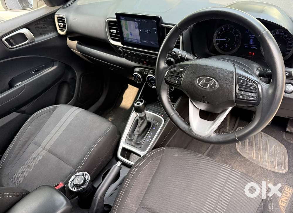 Hyundai Venue 1.0 Sx Plus Turbo Dct Dual Tone, 2019, Petrol