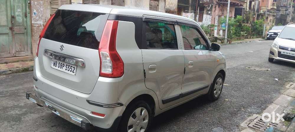 Maruti Suzuki Wagon R Vxi, 2023, Petrol