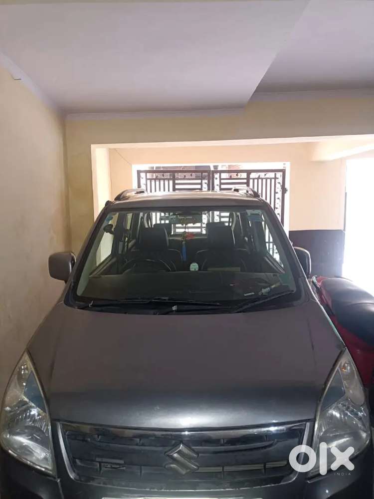 Maruti Suzuki Wagon R Vxi 2015