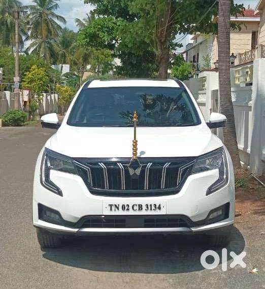 Mahindra Xuv700 2.0 Ax 7 Petrol At Luxury Pack Str, 2024, Diesel