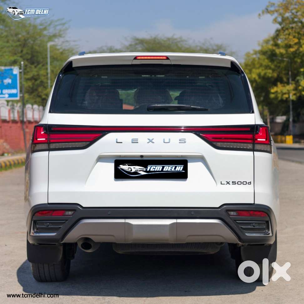 Lexus Lx 500d, 2023, Diesel