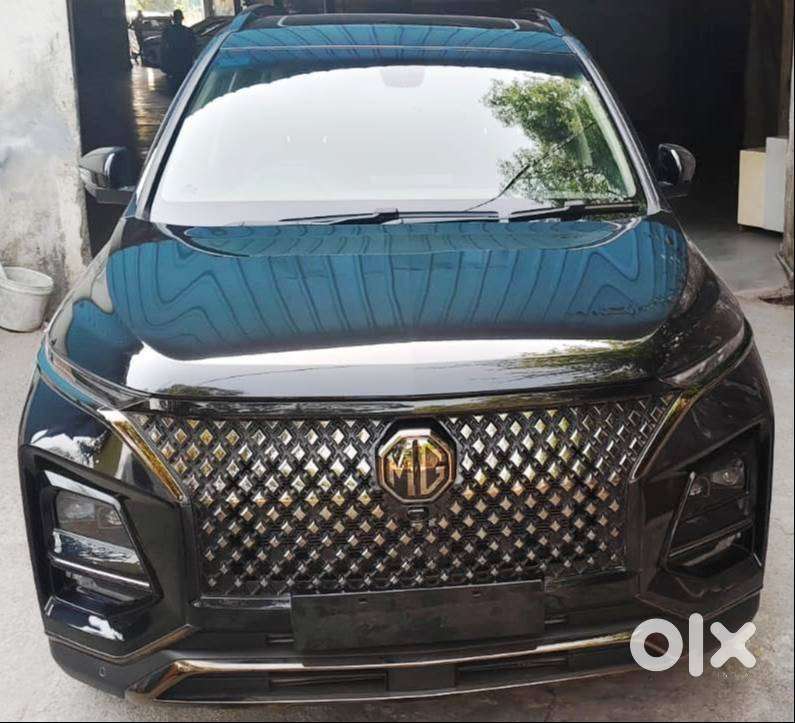 Mg Hector Plus 2025 Diesel Car