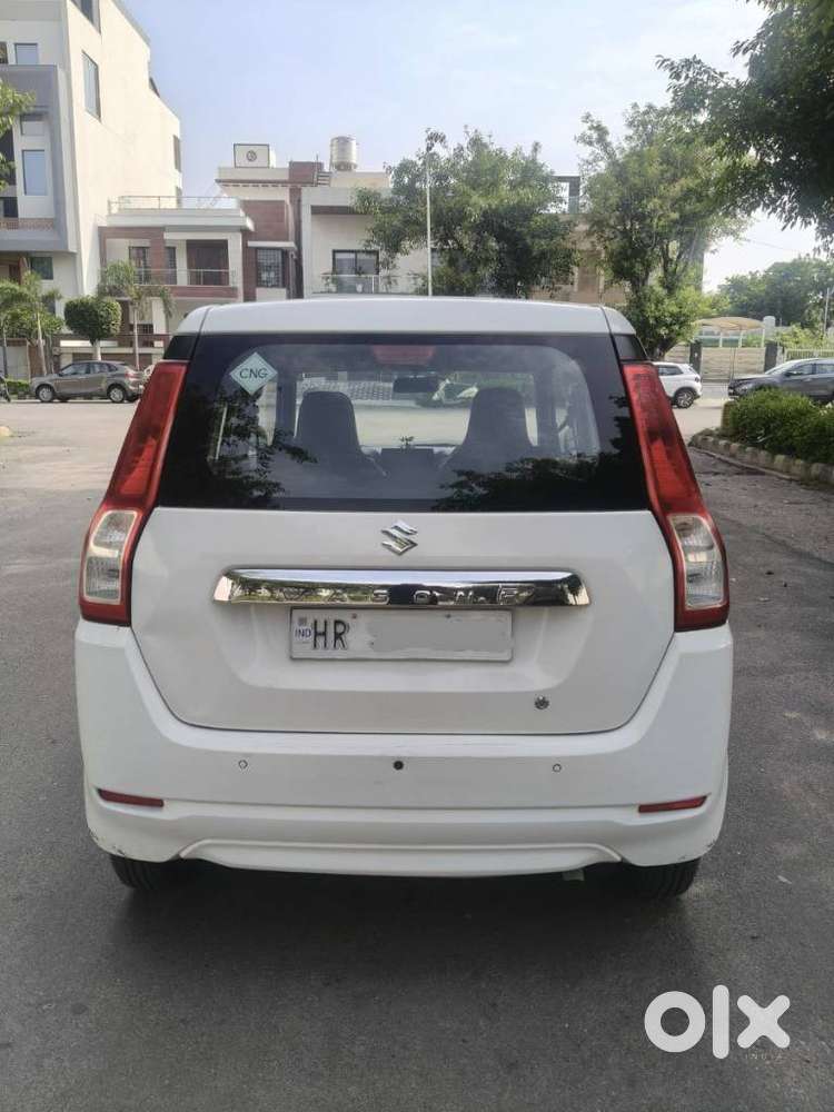 Maruti Suzuki Wagon R Cng Lxi Opt, 2020, Cng & Hybrids