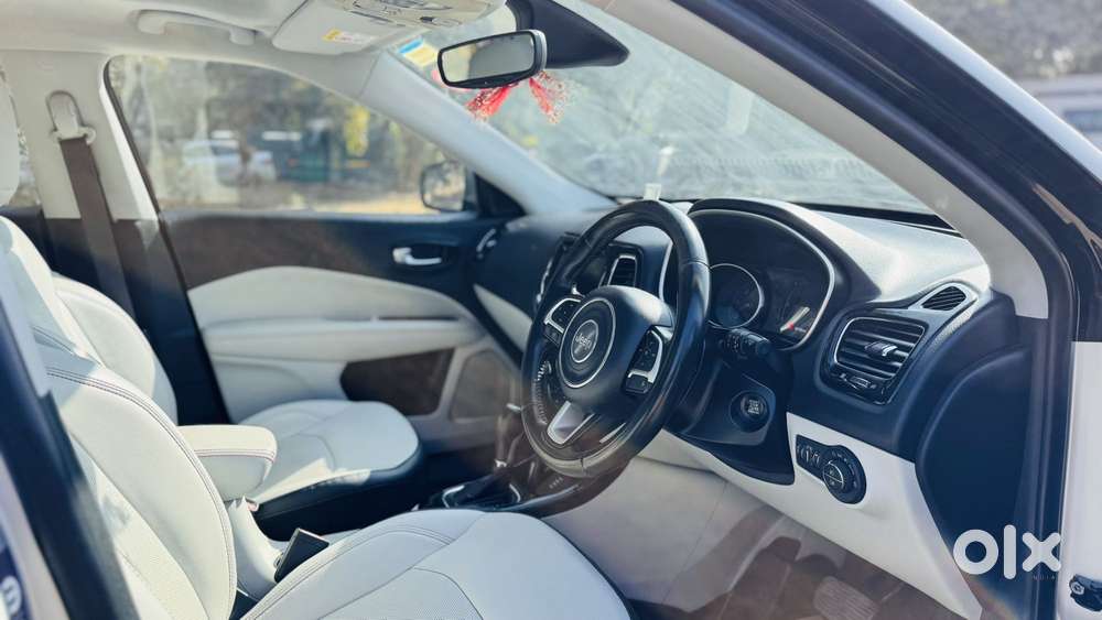 Jeep Compass 2.0 Limited Plus 4x4, 2020, Diesel