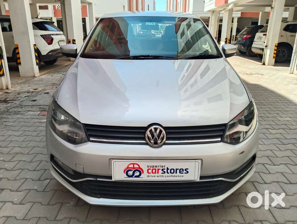 Volkswagen Polo 1.2 Mpi Highline, 2015, Petrol