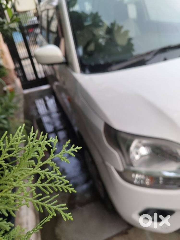 Maruti Suzuki Wagon R 1.0 Vxi, 2021, Petrol
