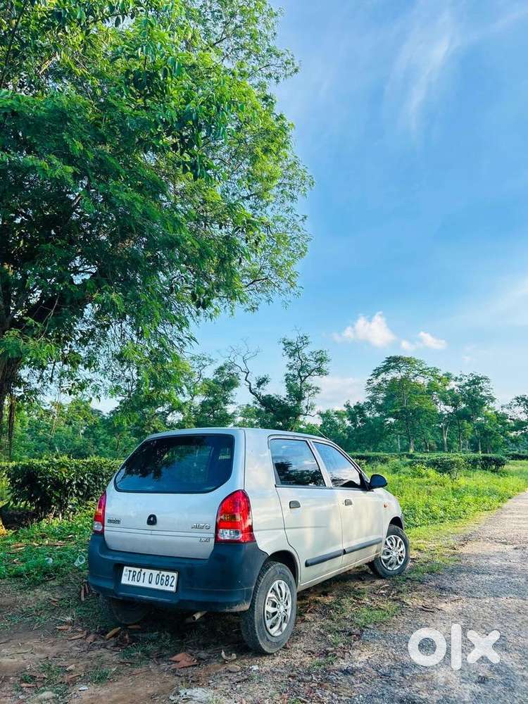 Maruti Suzuki Alto 2010 Petrol Good Condition
