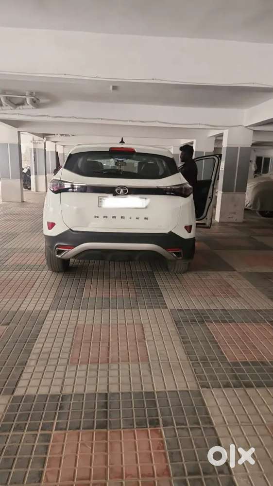 Tata Harrier 2019 Diesel 165000 Km Driven