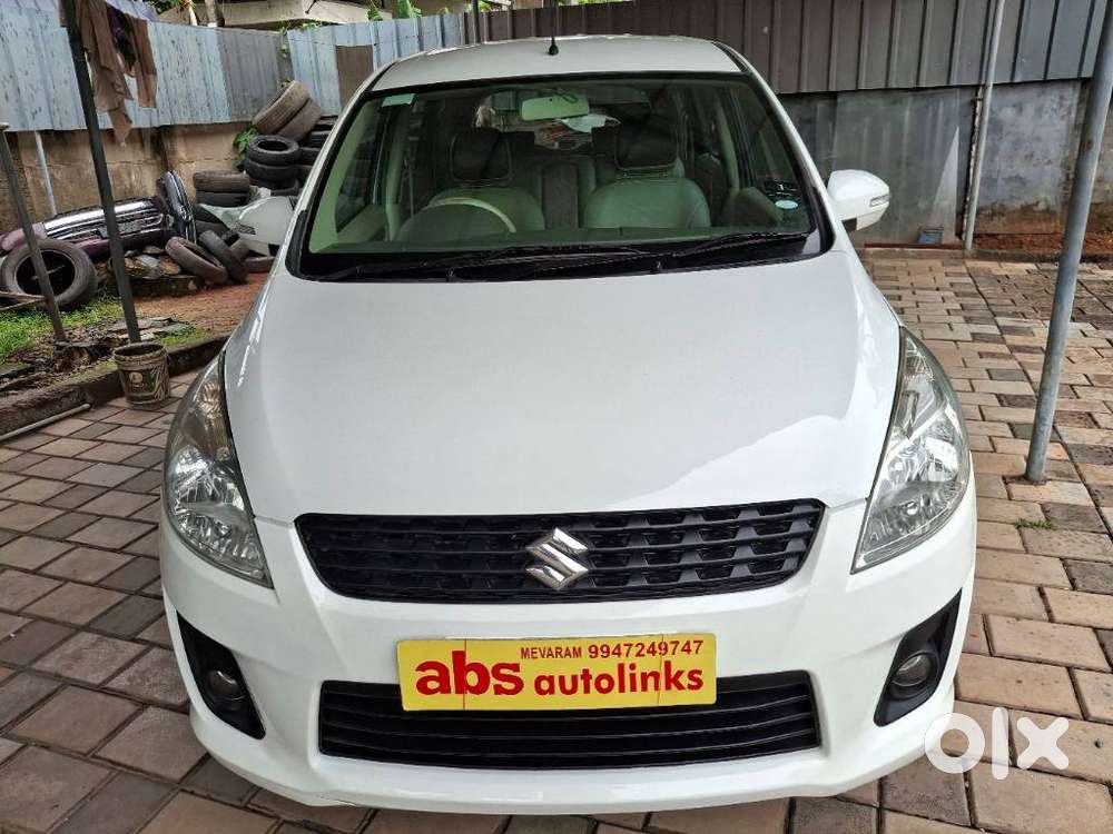 Maruti Suzuki Ertiga Vdi, 2013