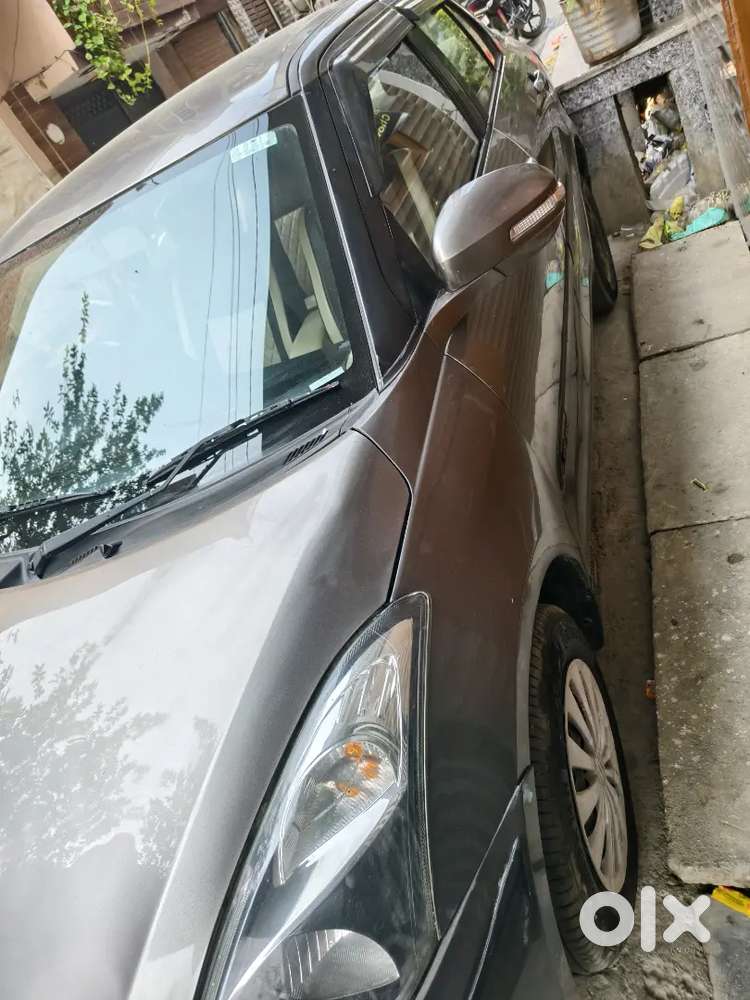 Maruti Suzuki Dzire 2016 Petrol Good Condition