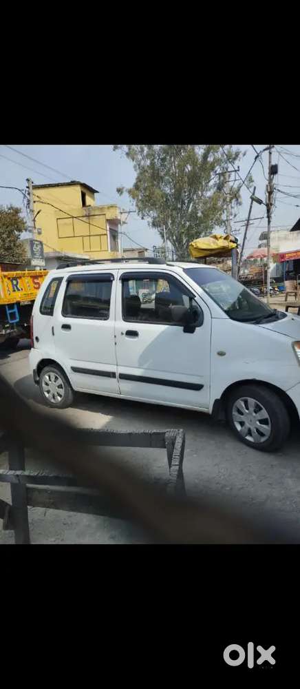 Maruti Suzuki Wagon R Flex Fuel 2009