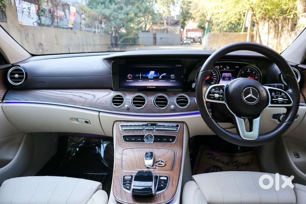 Mercedes-benz E-class Expression E 220 D, 2020, Diesel