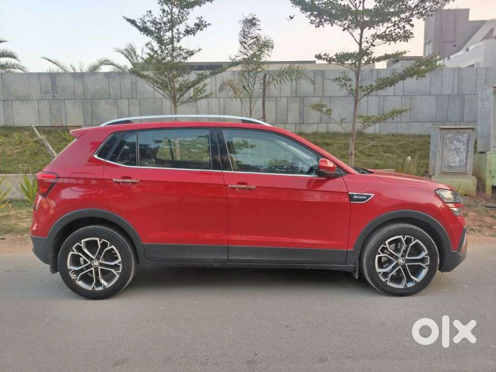 Skoda Kushaq 1.5 Tsi Style (6 Airbags) Dsg, 2022, Petrol