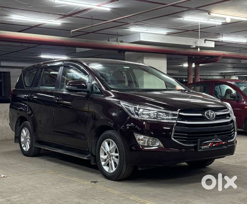 Toyota Innova Crysta 2.8 Gx At 7 Str, 2020, Diesel